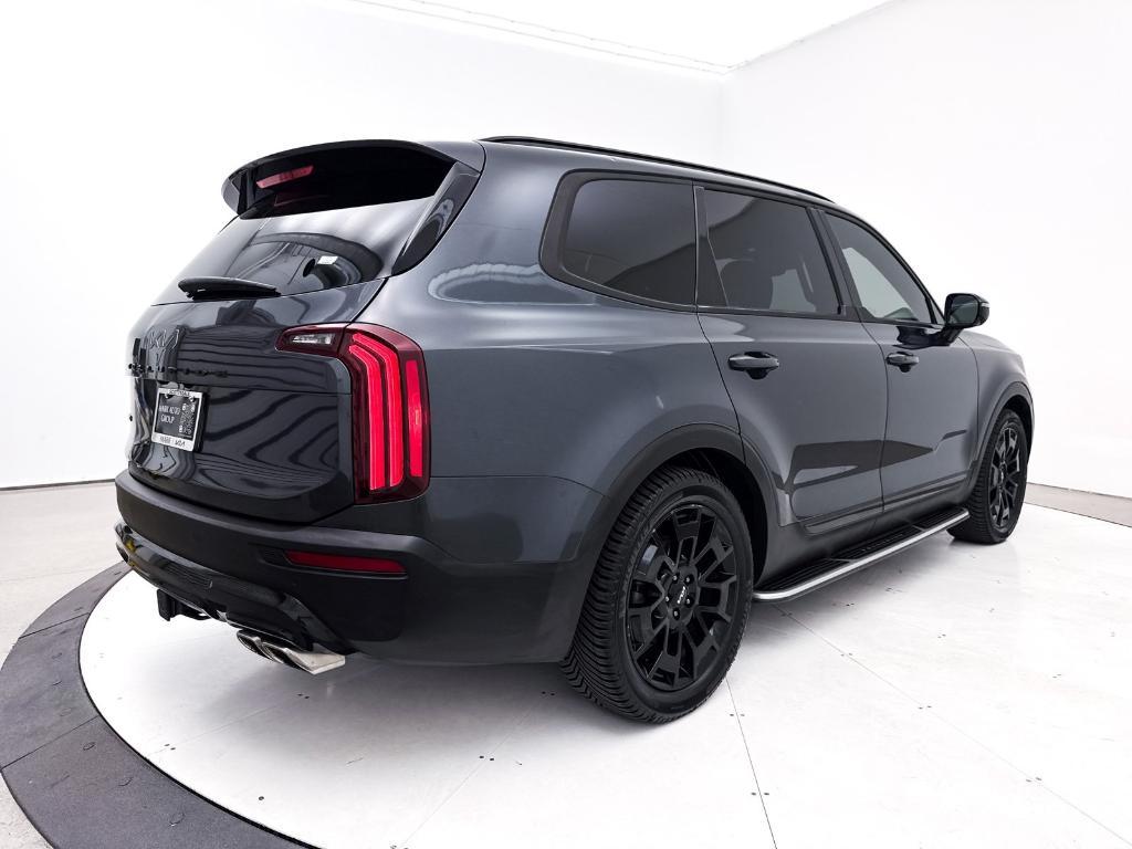 used 2022 Kia Telluride car, priced at $24,993