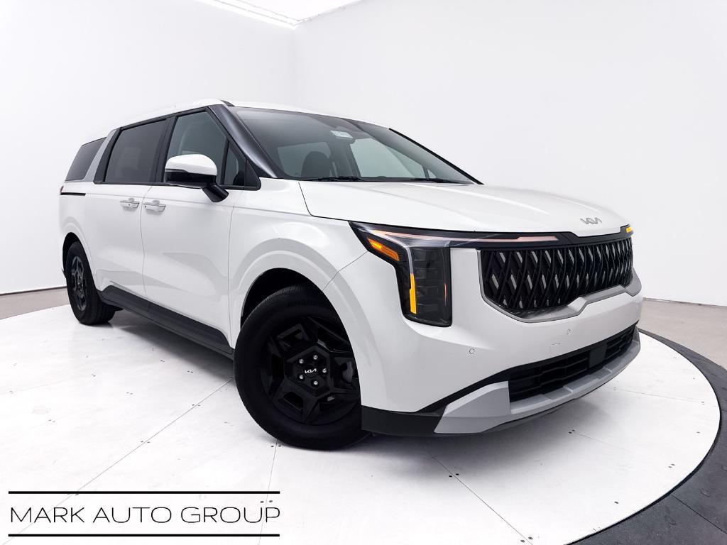 used 2025 Kia Carnival car, priced at $34,992