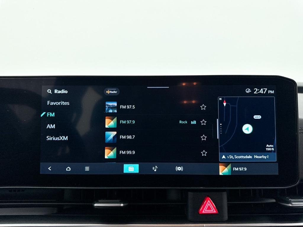 used 2025 Kia Carnival car, priced at $34,490