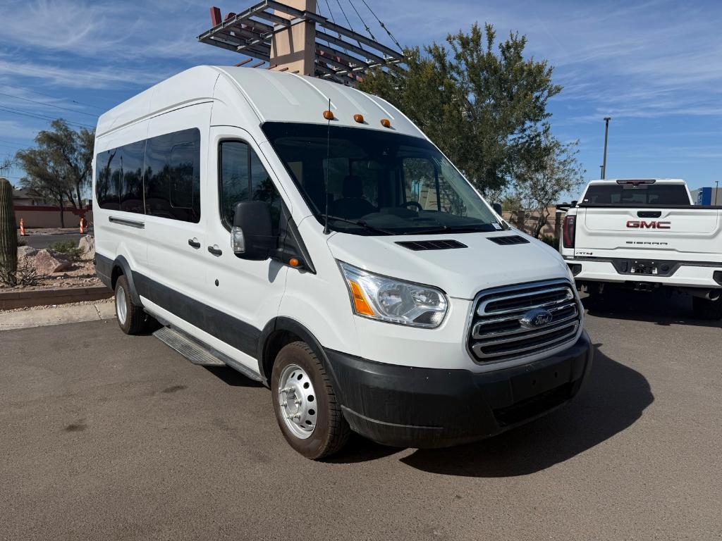 used 2019 Ford Transit-350 car, priced at $34,991