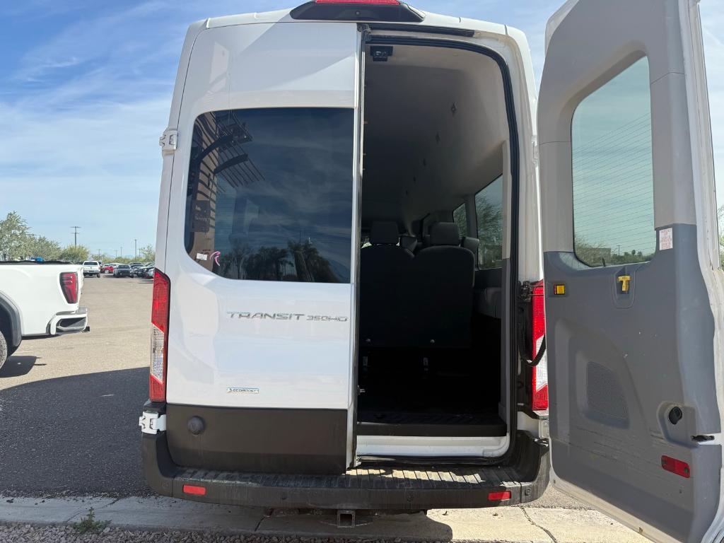 used 2019 Ford Transit-350 car, priced at $34,991
