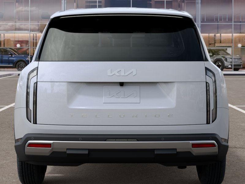 new 2027 Kia Telluride car, priced at $41,480