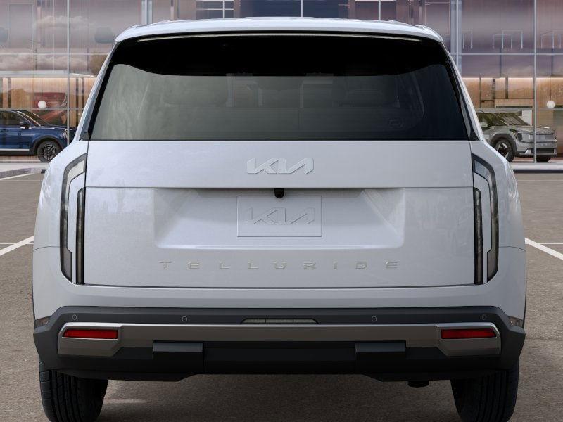 new 2027 Kia Telluride car, priced at $41,480