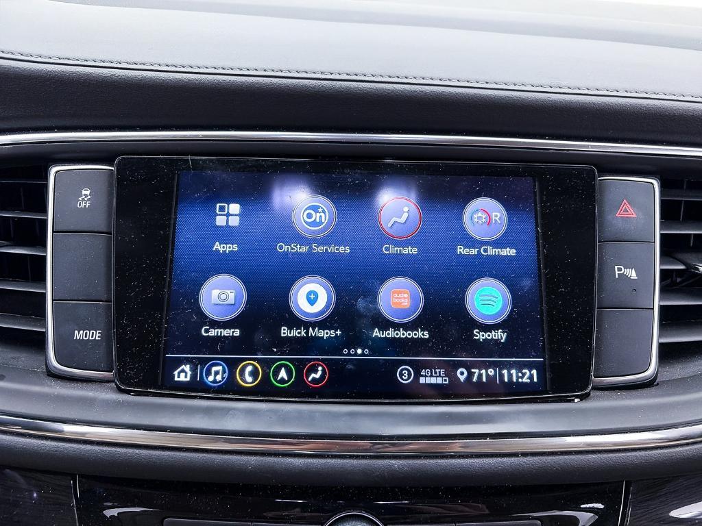 used 2021 Buick Enclave car, priced at $17,994