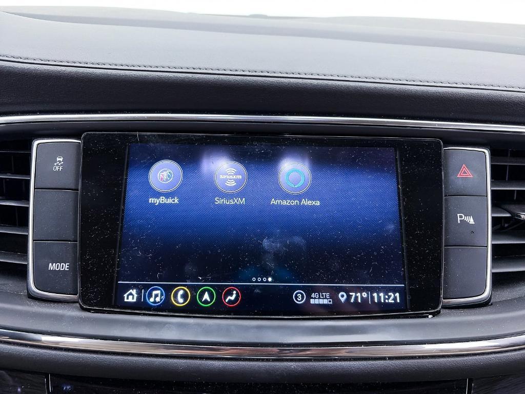 used 2021 Buick Enclave car, priced at $17,994