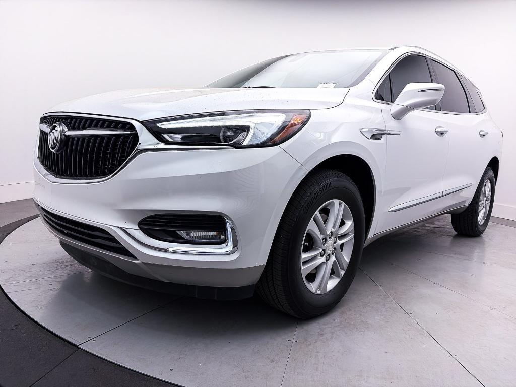 used 2021 Buick Enclave car, priced at $17,994