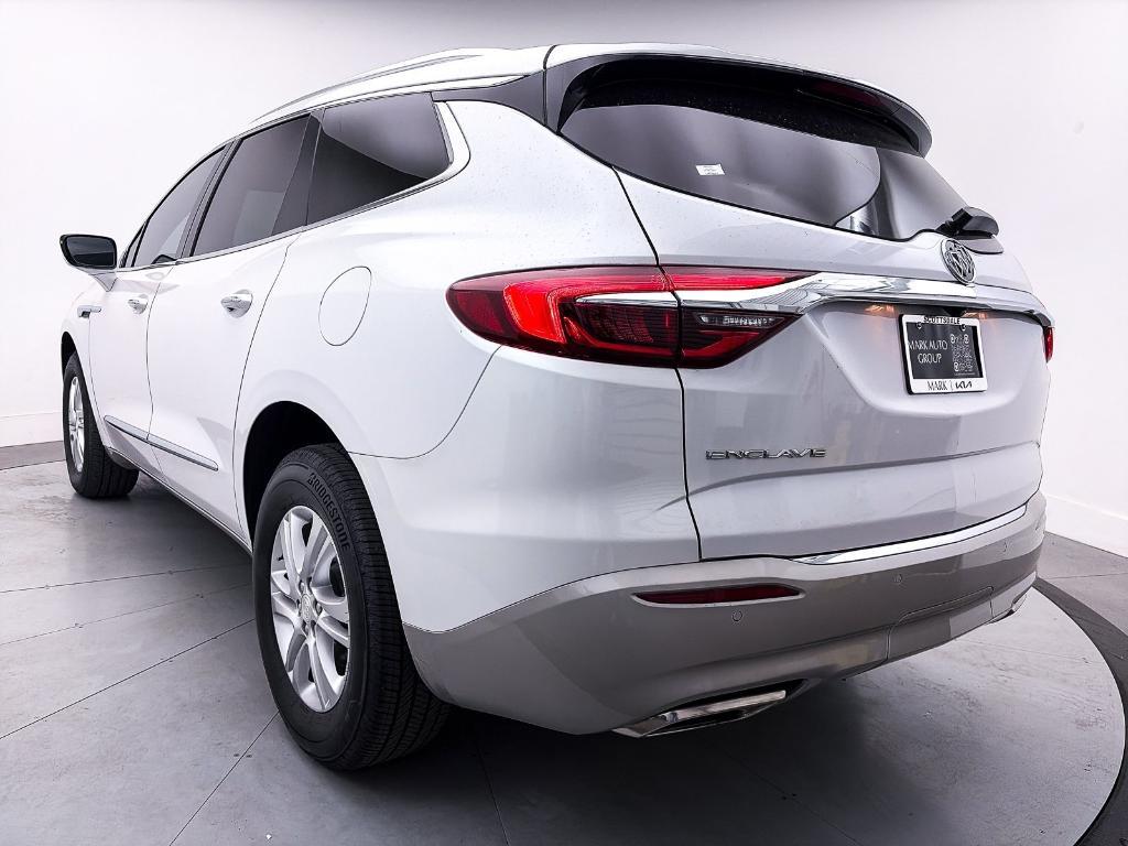 used 2021 Buick Enclave car, priced at $17,994