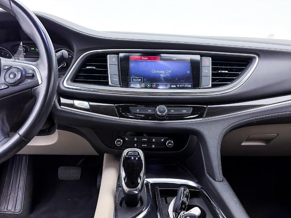 used 2021 Buick Enclave car, priced at $17,994