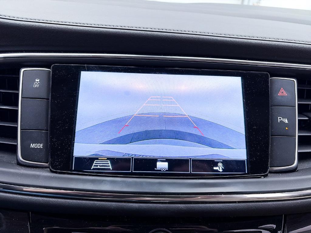 used 2021 Buick Enclave car, priced at $17,994