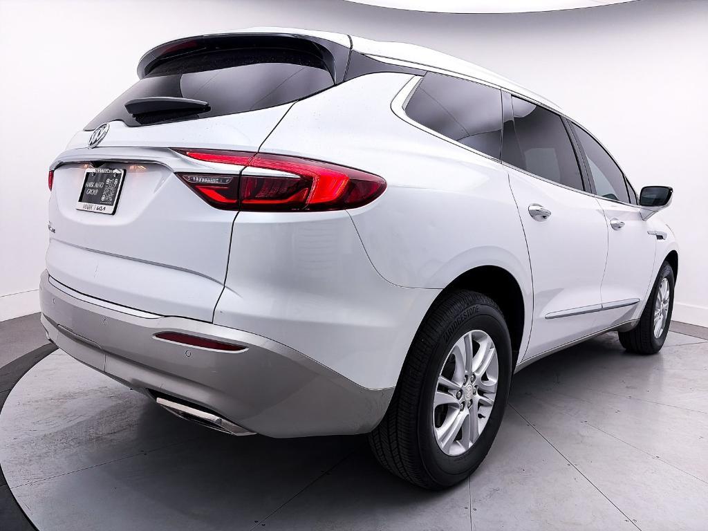 used 2021 Buick Enclave car, priced at $17,994