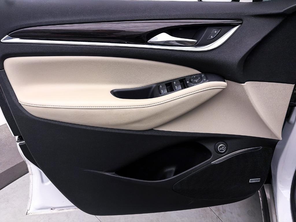 used 2021 Buick Enclave car, priced at $17,994