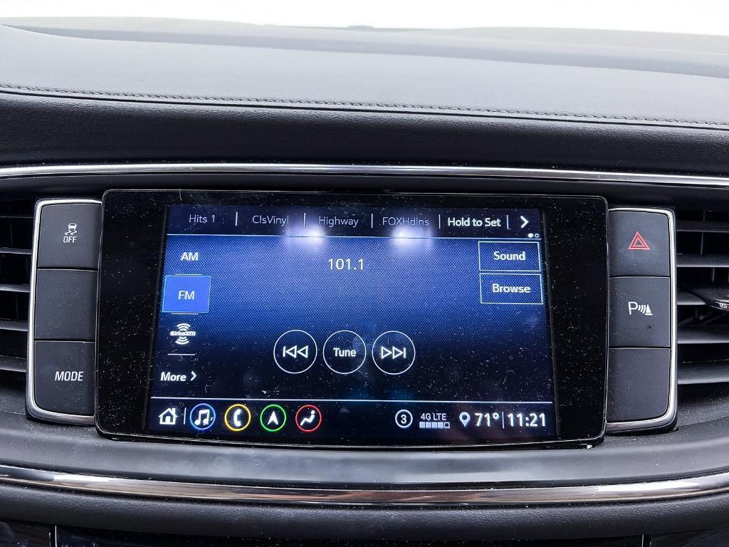 used 2021 Buick Enclave car, priced at $17,994