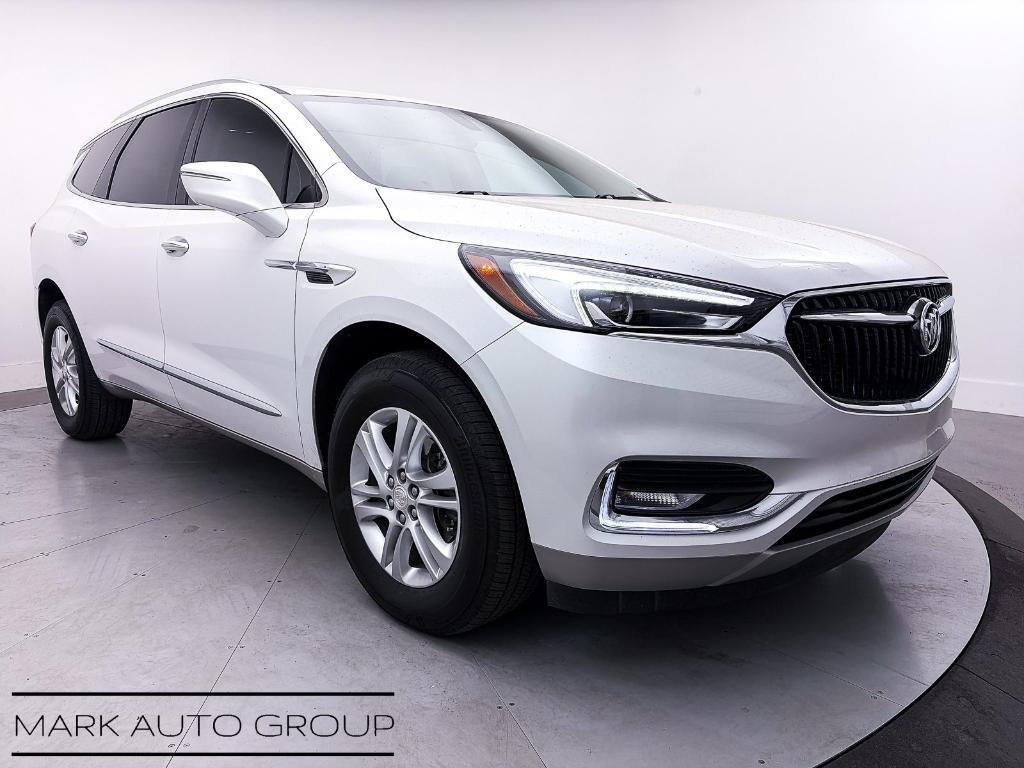 used 2021 Buick Enclave car, priced at $17,994
