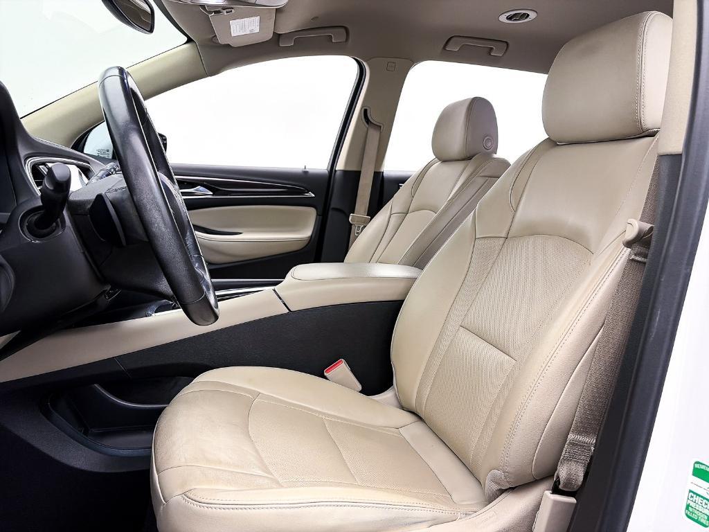 used 2021 Buick Enclave car, priced at $17,994