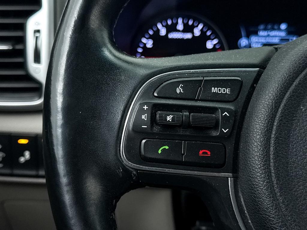 used 2017 Kia Sportage car, priced at $10,500