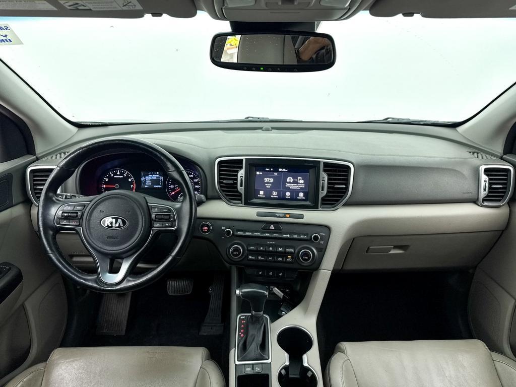 used 2017 Kia Sportage car, priced at $10,500