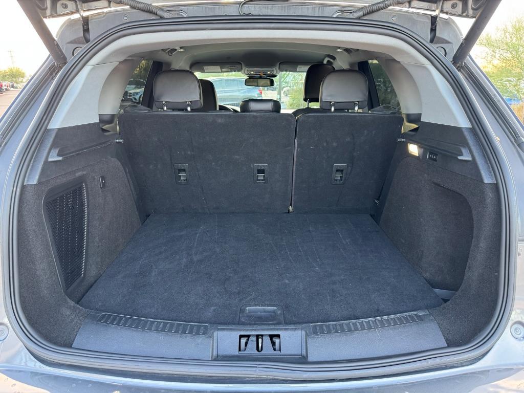 used 2021 Lincoln Corsair car, priced at $22,492