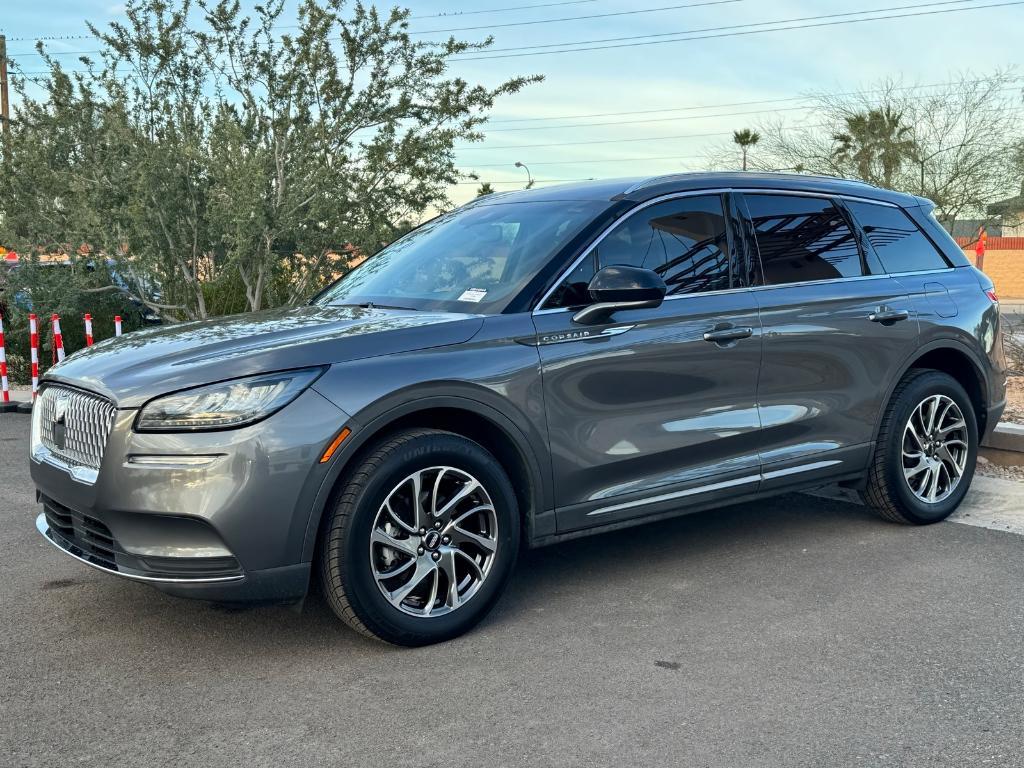 used 2021 Lincoln Corsair car, priced at $22,492