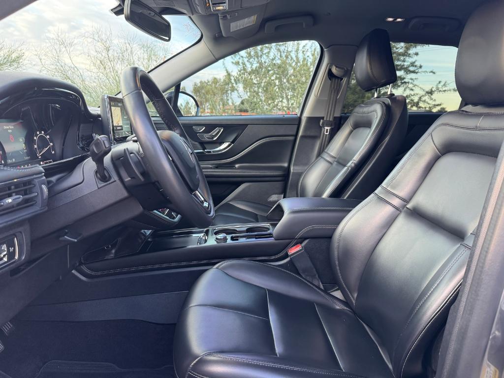 used 2021 Lincoln Corsair car, priced at $22,492