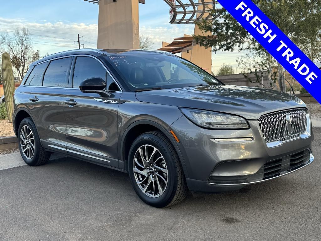 used 2021 Lincoln Corsair car, priced at $22,492