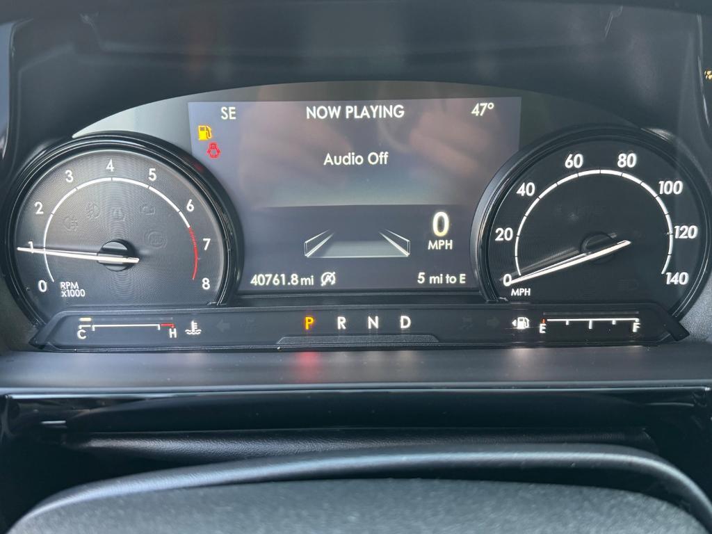 used 2021 Lincoln Corsair car, priced at $22,492