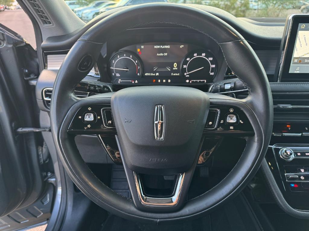 used 2021 Lincoln Corsair car, priced at $22,492