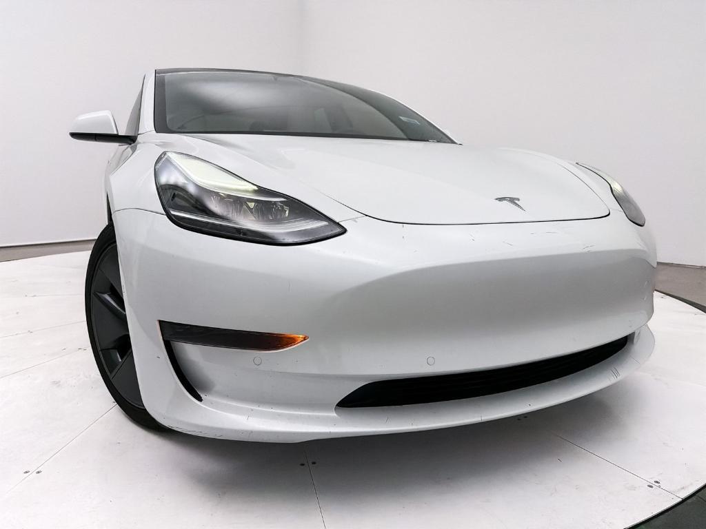 used 2021 Tesla Model 3 car, priced at $21,592