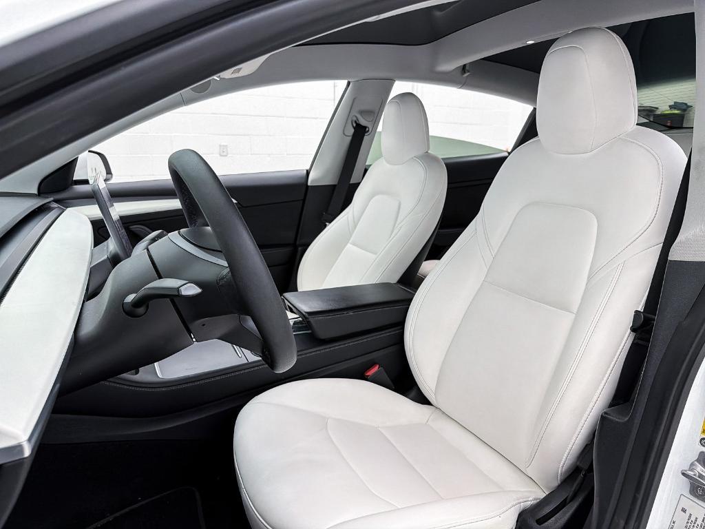 used 2021 Tesla Model 3 car, priced at $21,592