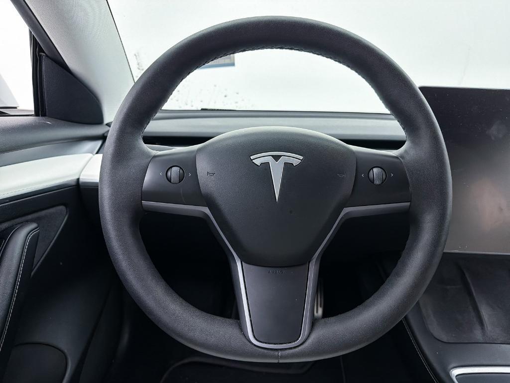 used 2021 Tesla Model 3 car, priced at $21,592