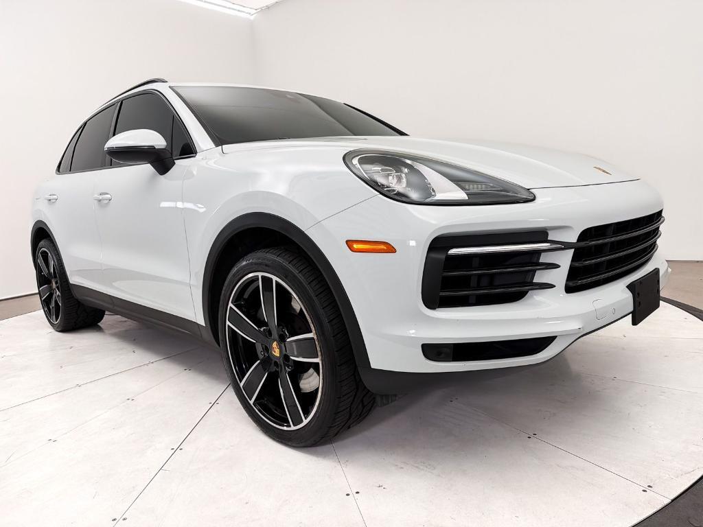 used 2019 Porsche Cayenne car, priced at $35,992