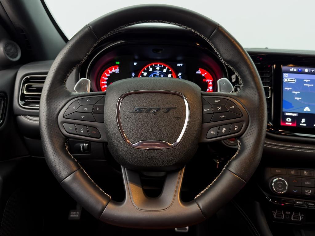 used 2023 Dodge Durango car, priced at $72,693