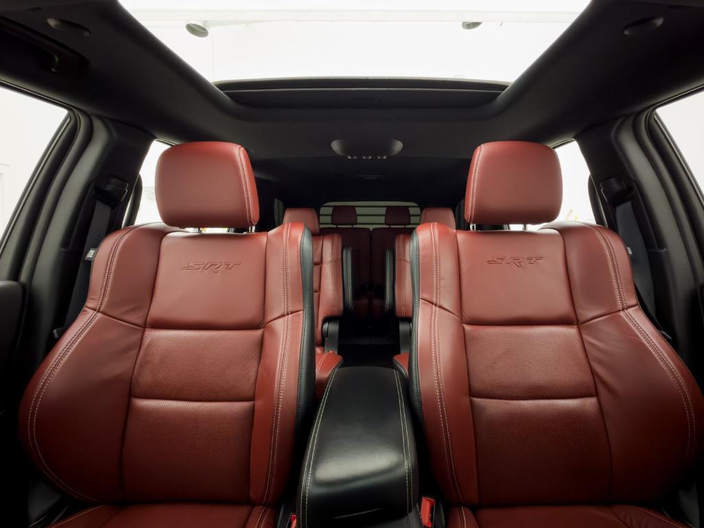 used 2023 Dodge Durango car, priced at $72,693