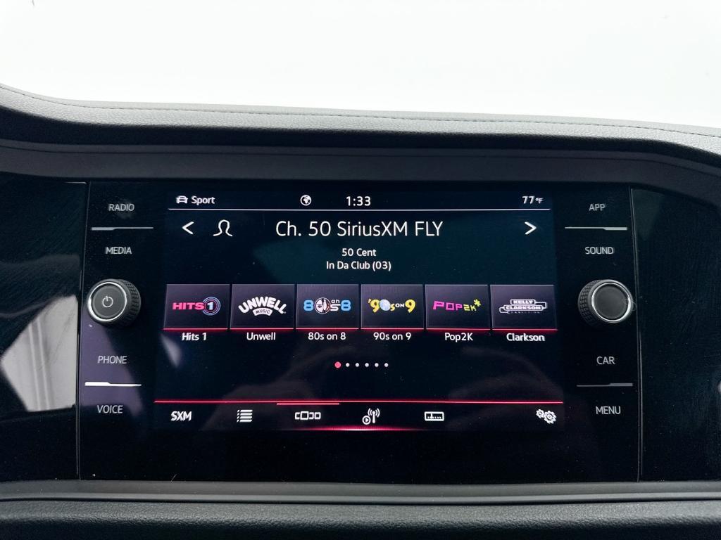 used 2021 Volkswagen Jetta GLI car, priced at $17,692