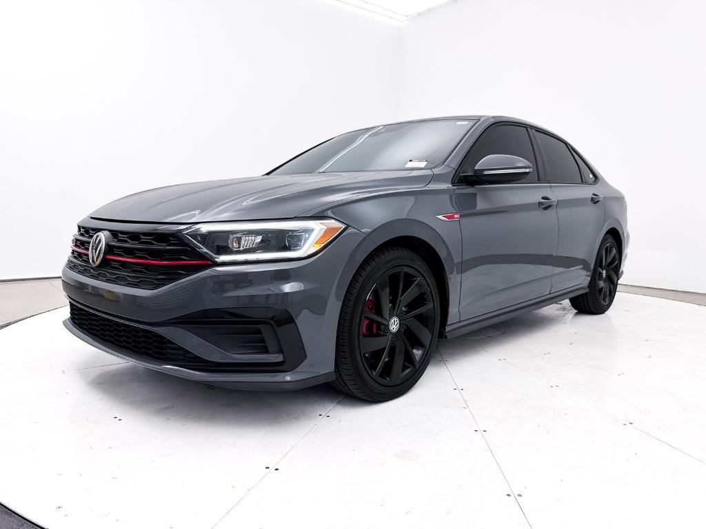 used 2021 Volkswagen Jetta GLI car, priced at $17,692