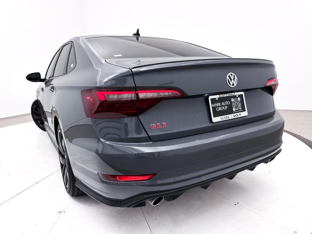 used 2021 Volkswagen Jetta GLI car, priced at $17,692