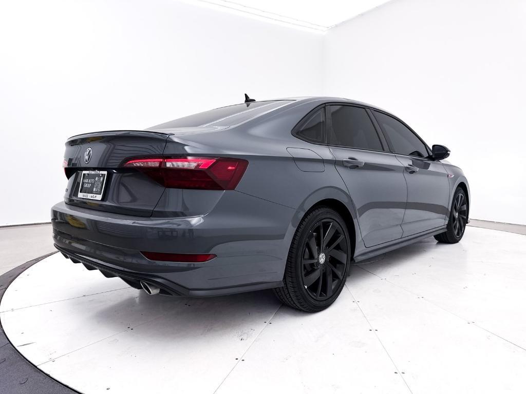 used 2021 Volkswagen Jetta GLI car, priced at $17,692