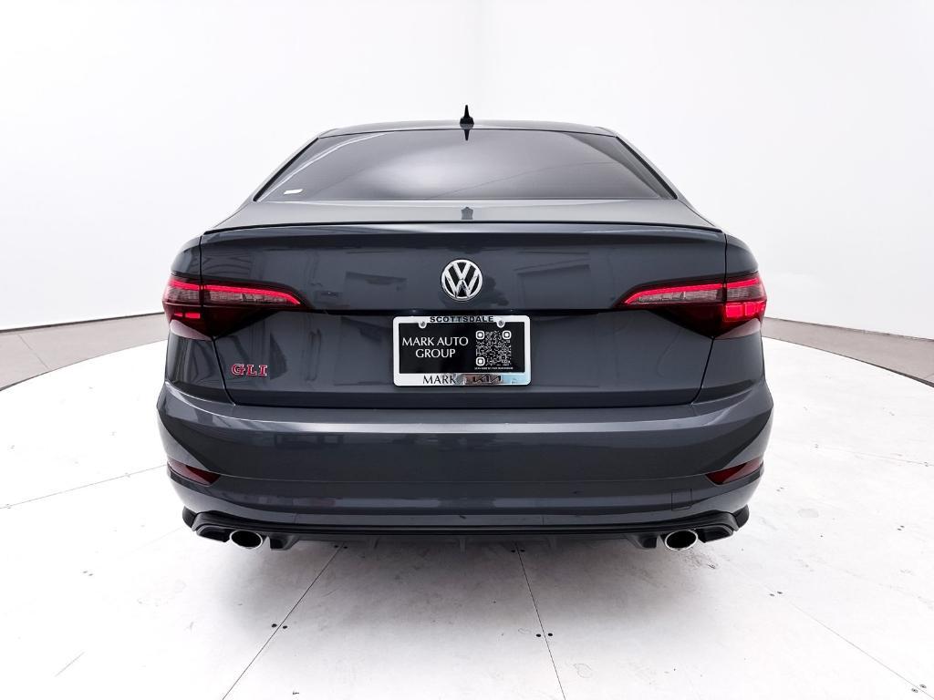 used 2021 Volkswagen Jetta GLI car, priced at $17,692