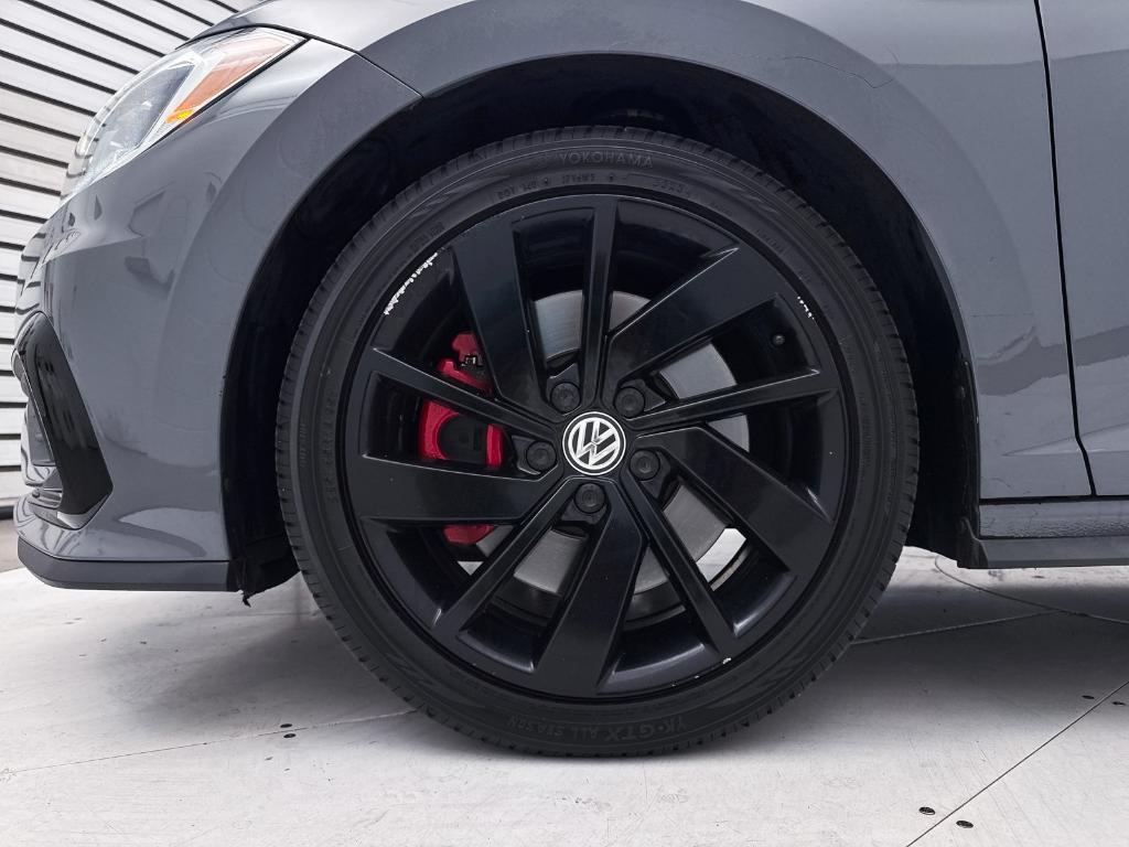 used 2021 Volkswagen Jetta GLI car, priced at $17,692