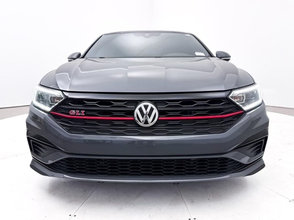 used 2021 Volkswagen Jetta GLI car, priced at $17,692
