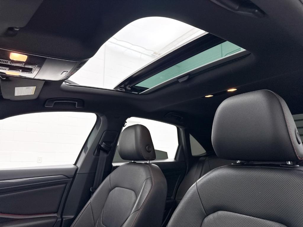 used 2021 Volkswagen Jetta GLI car, priced at $17,692