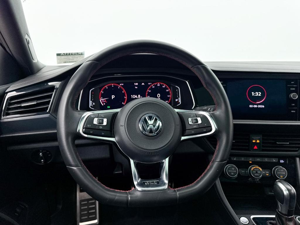used 2021 Volkswagen Jetta GLI car, priced at $17,692
