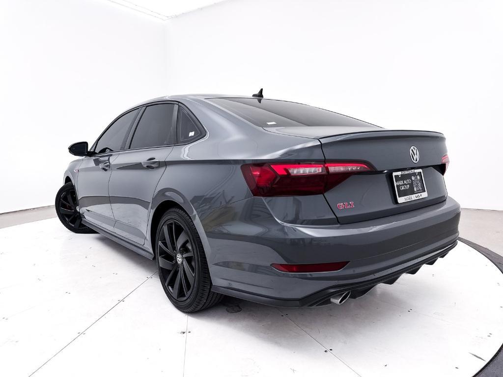 used 2021 Volkswagen Jetta GLI car, priced at $17,692