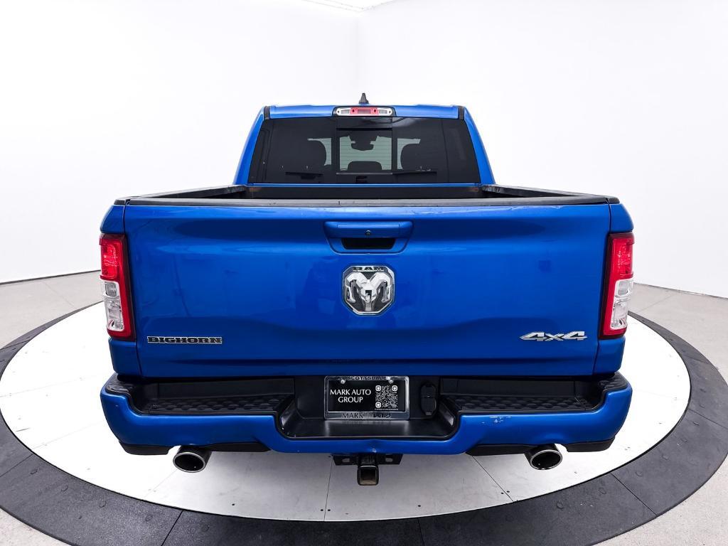 used 2021 Ram 1500 car, priced at $23,992