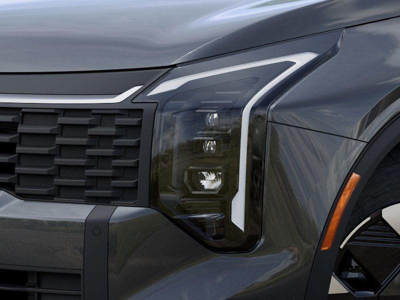 new 2026 Kia Sportage Hybrid car, priced at $32,206