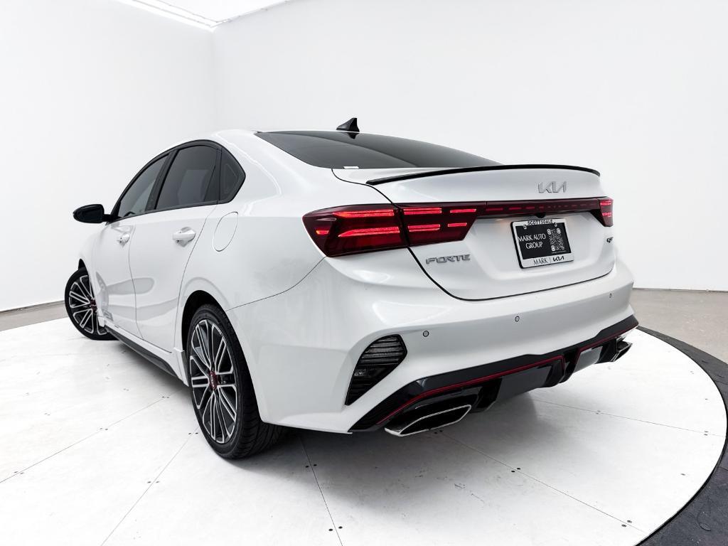 used 2023 Kia Forte car, priced at $15,692