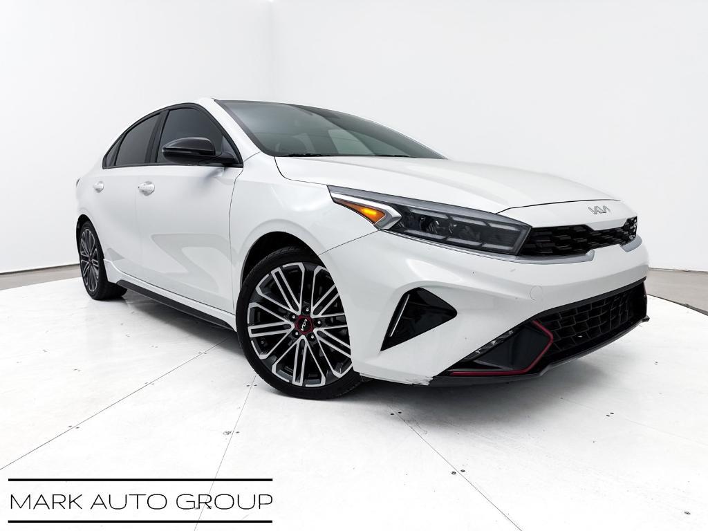 used 2023 Kia Forte car, priced at $15,692