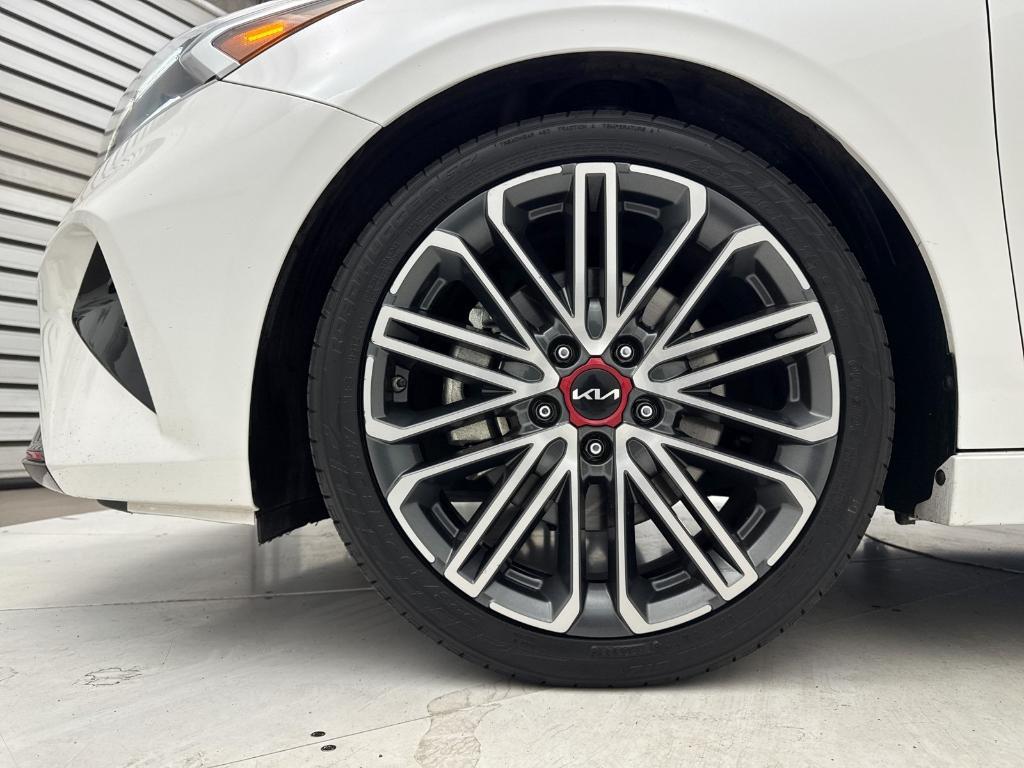used 2023 Kia Forte car, priced at $15,692