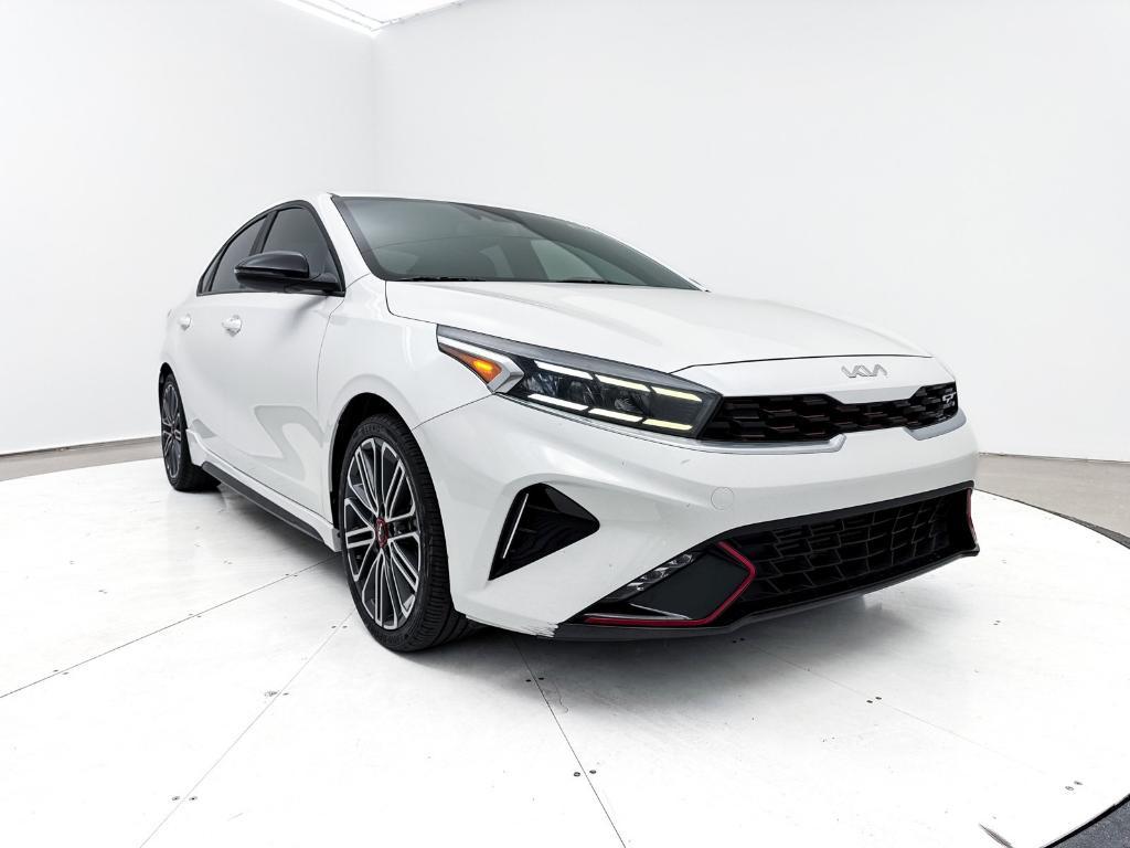 used 2023 Kia Forte car, priced at $15,692