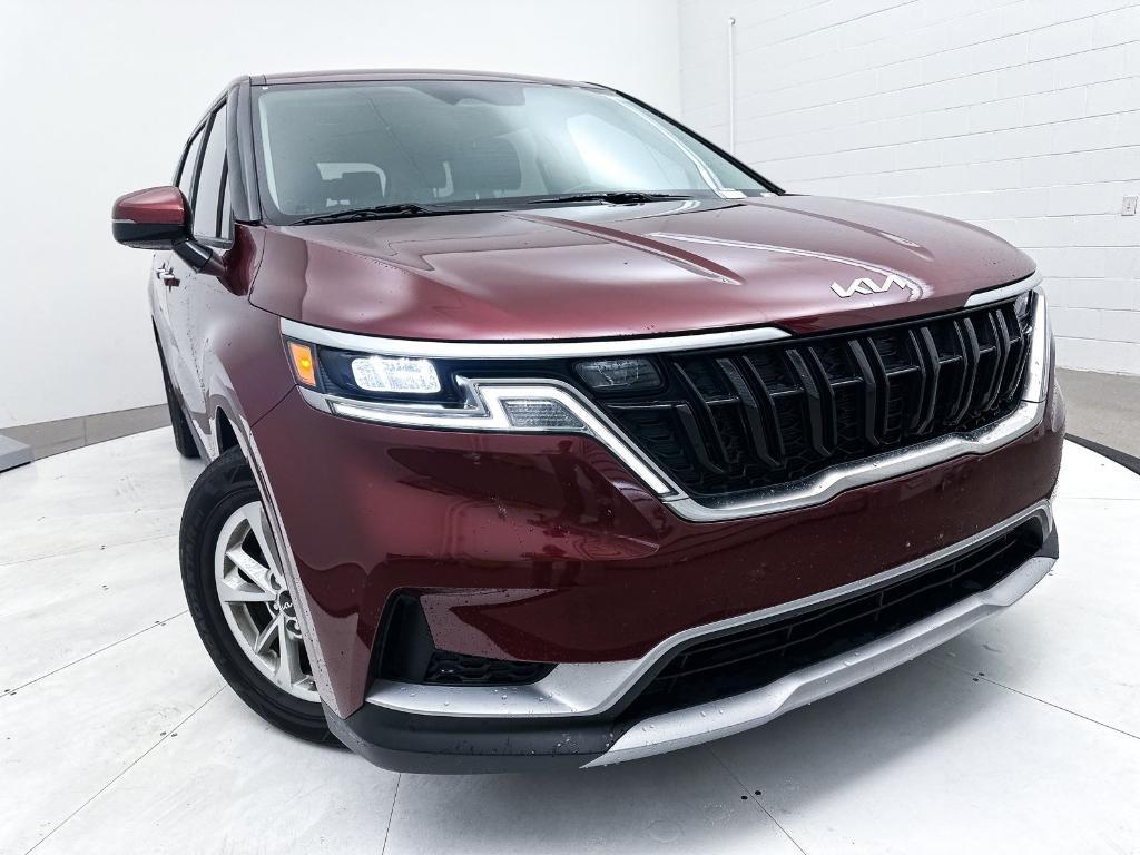 used 2024 Kia Carnival car, priced at $27,983