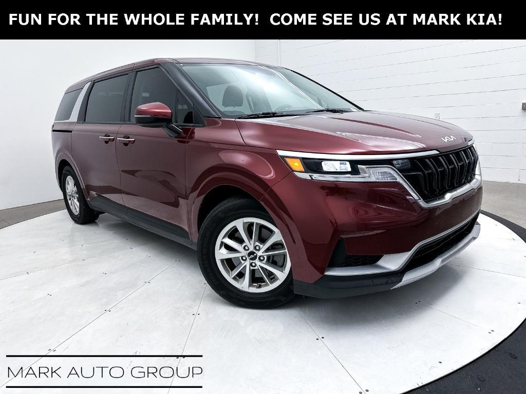 used 2024 Kia Carnival car, priced at $27,983